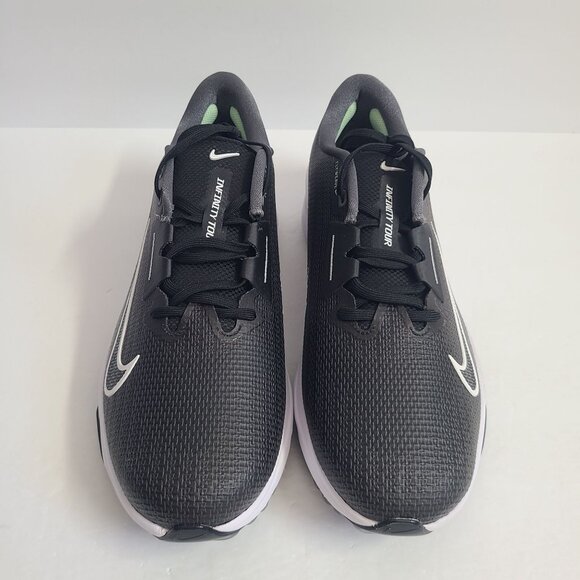 NEW Nike Air Zoom Infinity Tour 2 Flyweave Golf Shoes FD0218-002 Size 11.5 Wide main image 6